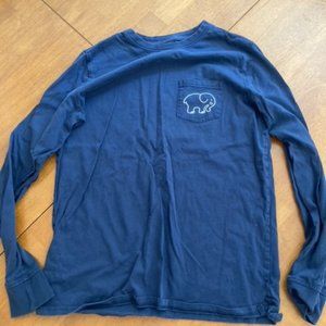 Ivory Ella long sleeve t- womens size XS